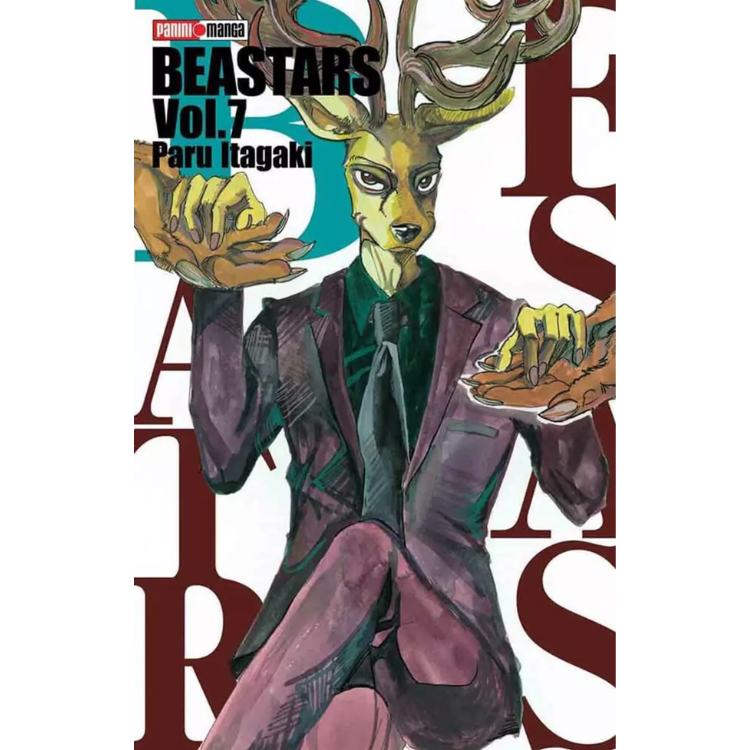 BEASTARS N.7