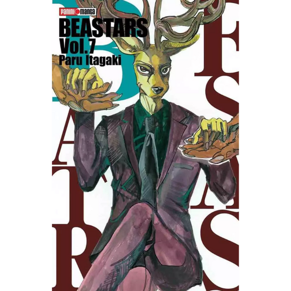 BEASTARS N.7