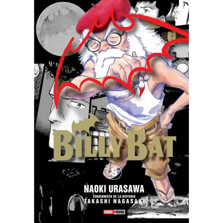 BILLY BAT N.05