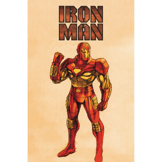 MARVEL VS CAPCOM: IRON MAN (2024) #3