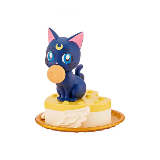 BANPRESTO SAILOR MOON PALDOLCE COLLECTION LUNA