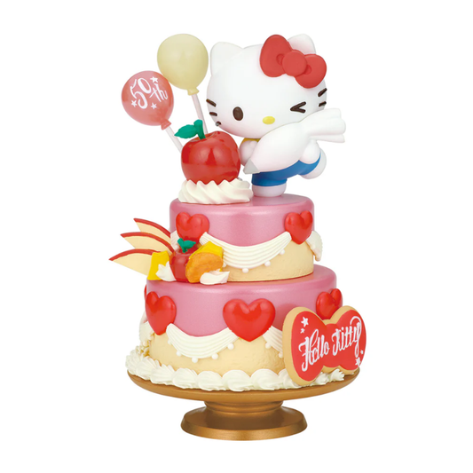 BANPRESTO - SANRIO PALDOCE COLLECTION - HELLO KITTY