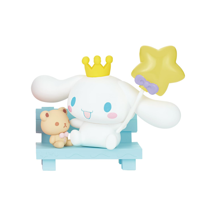 BANPRESTO - SANRIO CINNAMOROLL NAKAYOSHI MEMORIES
