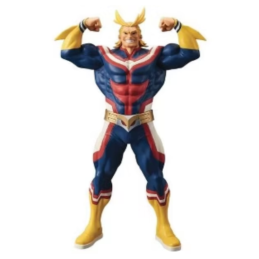 BANPRESTO GRANDISTA MY HERO ACADEMIA ALL MIGHT