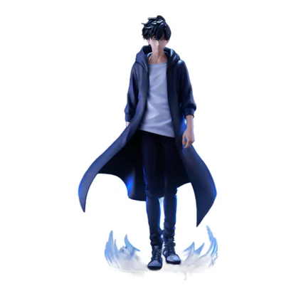 FURYU TRIO TRY IT SOLO LEVELING SUNG JINWOO