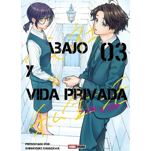 TRABAJO Y VIDA PRIVADA N.3