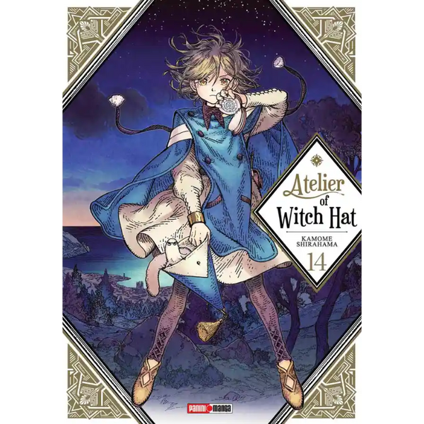 ATELIER OF WITCH HAT N.14