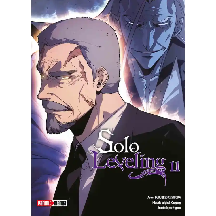 SOLO LEVELING N.11