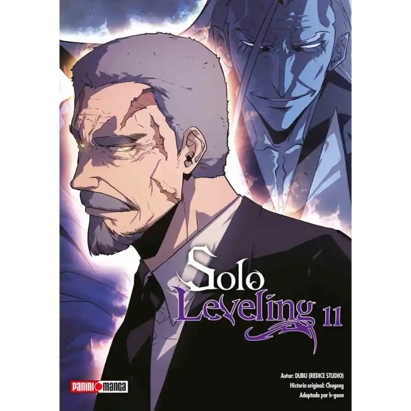 SOLO LEVELING N.11