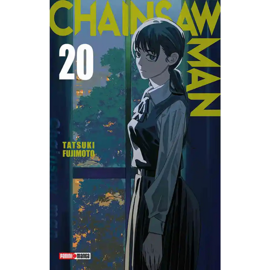 CHAINSAW MAN N.20