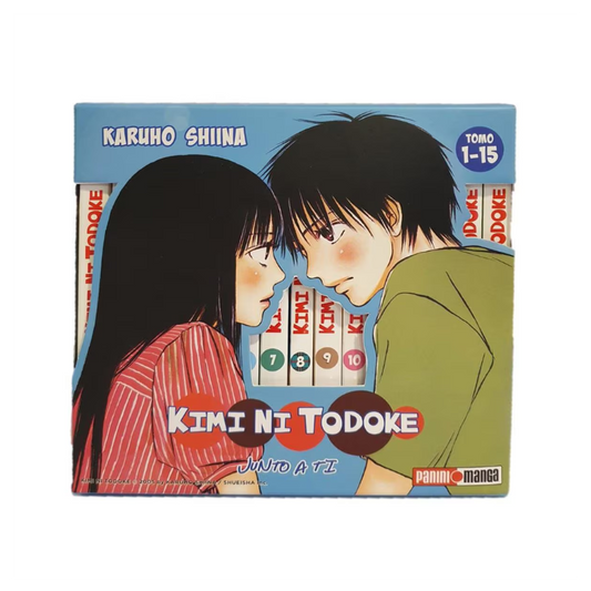 KIMI NI TODOKE BOXSET
