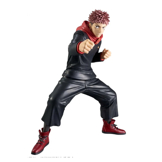 BANPRESTO GRANDISTA JUJUTSU KAISEN ITADORI