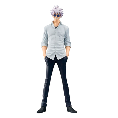 BANPRESTO KING OF ARTIST: JUJUTSU KAISEN - SATORU GOJO
