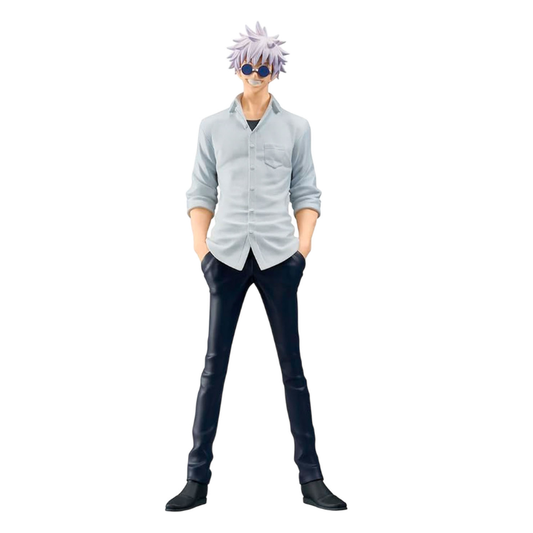 BANPRESTO KING OF ARTIST: JUJUTSU KAISEN - SATORU GOJO