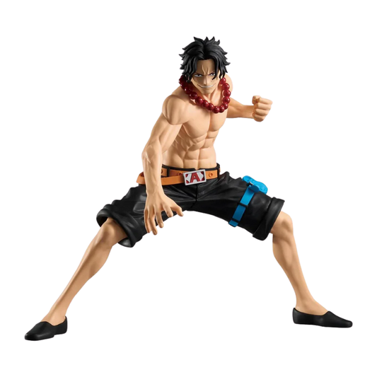 BANPRESTO GRANDISTA: ONE PIECE - ACE