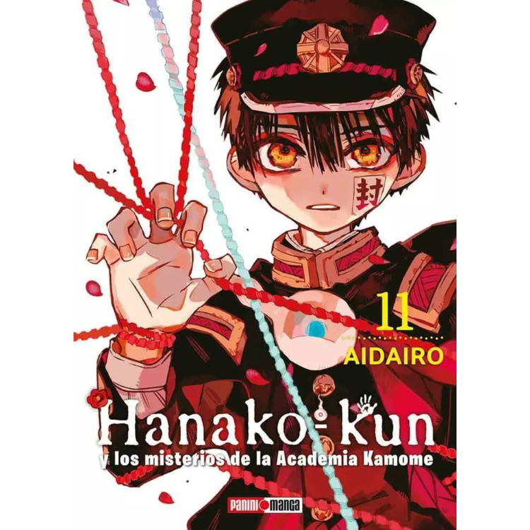 HANAKO KUN N.11