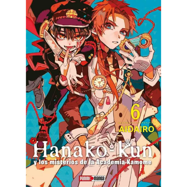 HANAKO KUN N.06