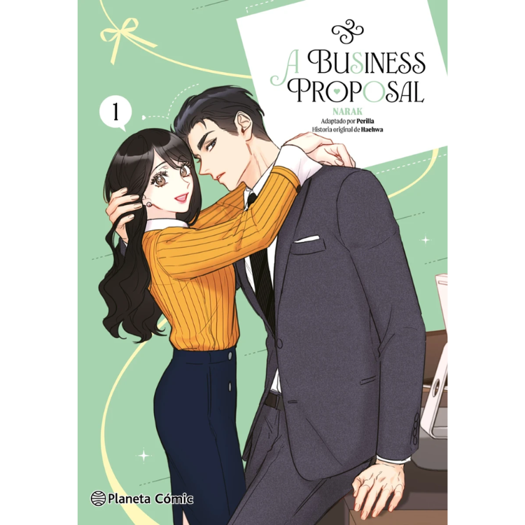 A BUSINESS PROPOSAL N.1