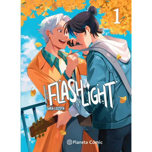 FLASHLIGHT N.01