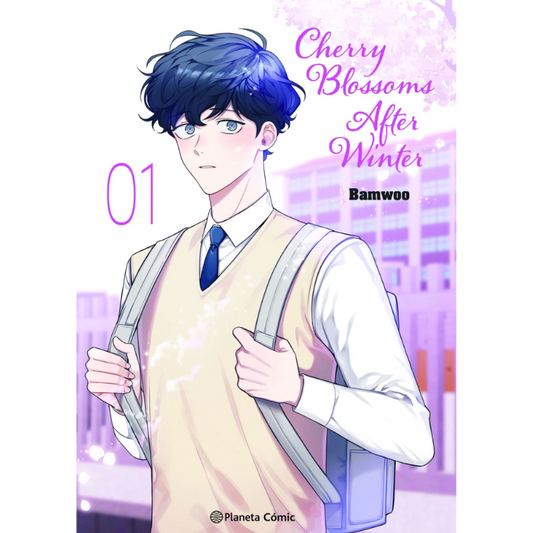 CHERRY BLOSSOM AFTER WINTER N.01