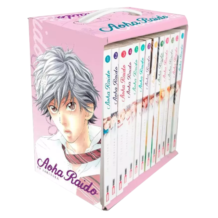 AOHA RAIDO BOXSET
