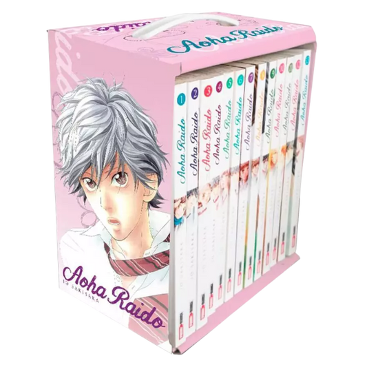 AOHA RAIDO BOXSET