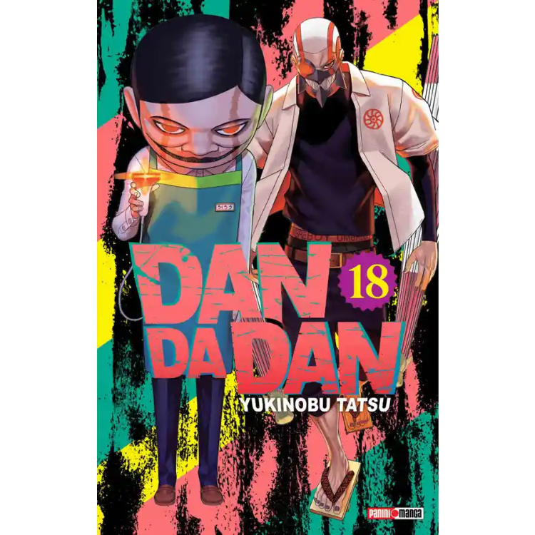 DANDADAN N.18