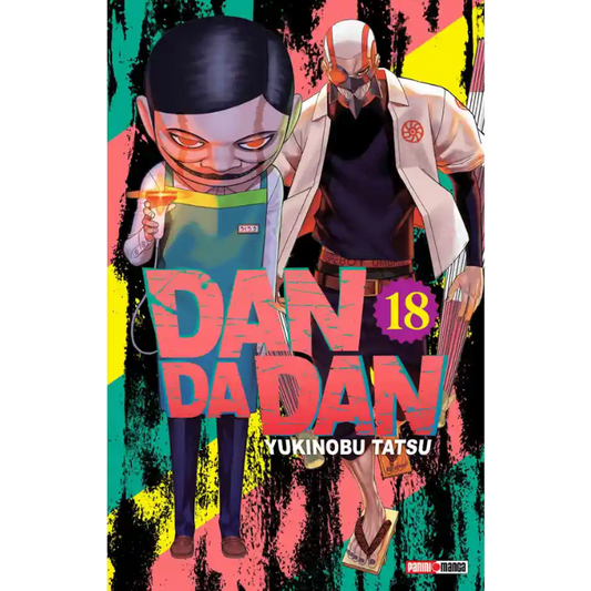 DANDADAN N.18