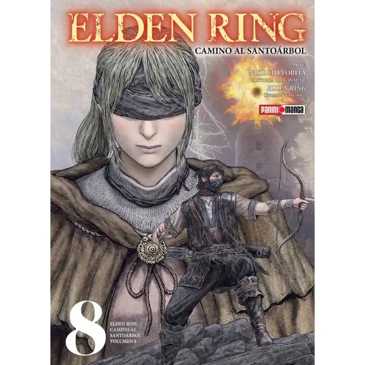 ELDEN RING N.8
