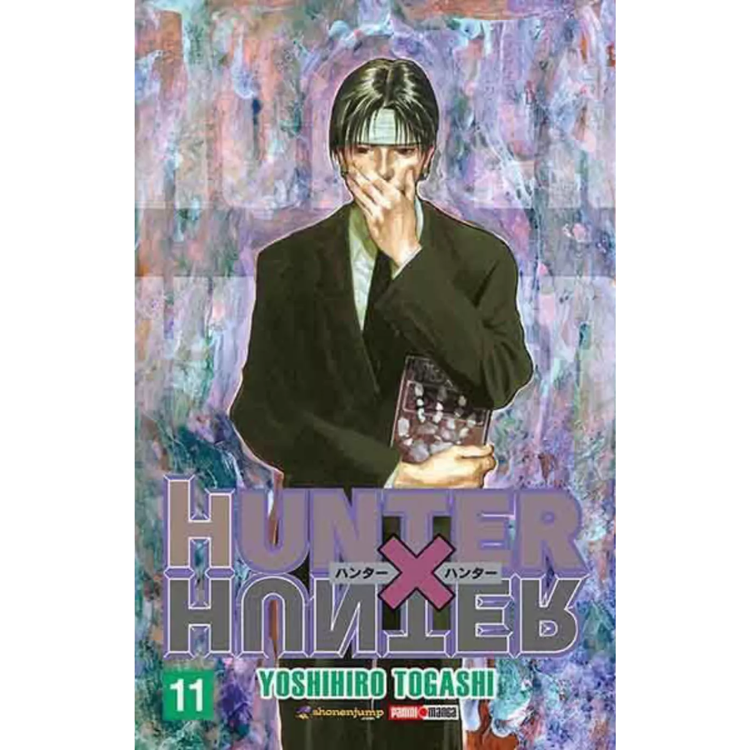 HUNTER X HUNTER N.11