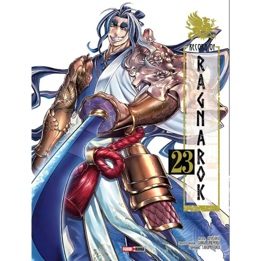 RECORD OF RAGNAROK N.23
