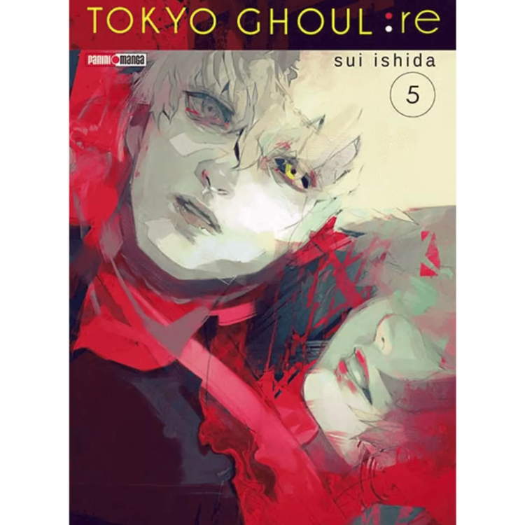 TOKYO GHOUL:RE N.05