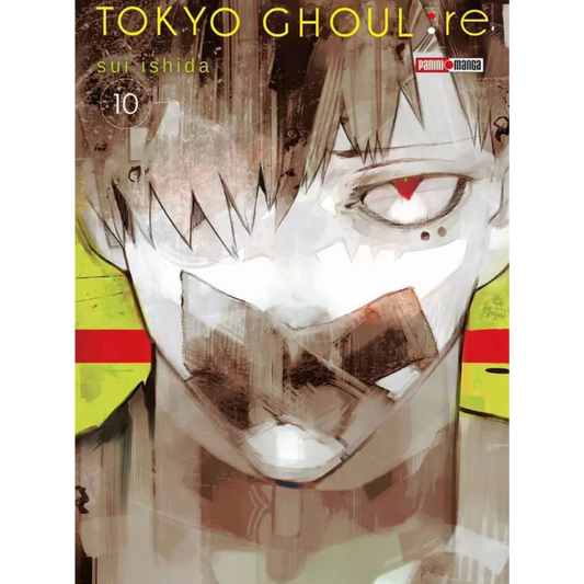 TOKYO GHOUL:RE N.10