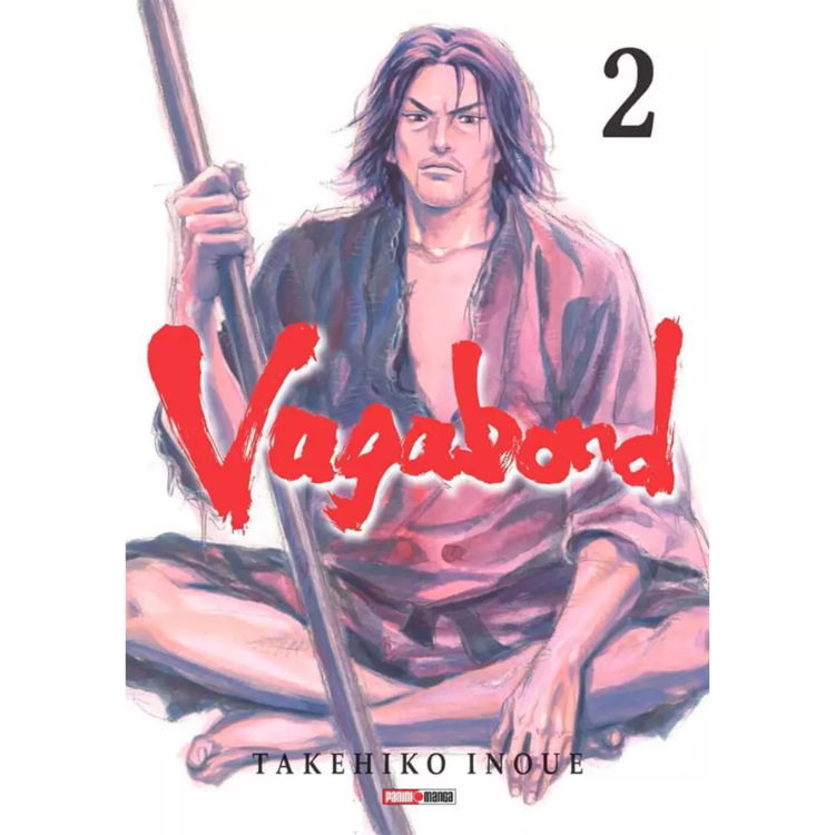 VAGABOND N.02