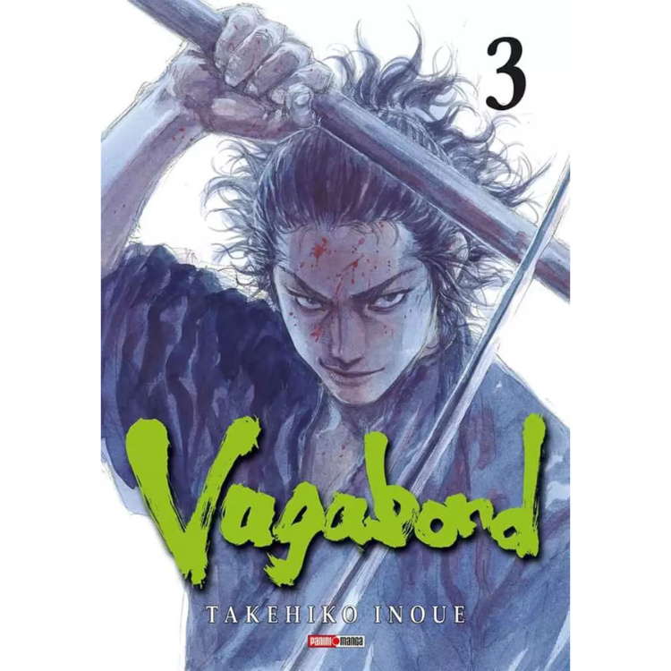 VAGABOND N.03