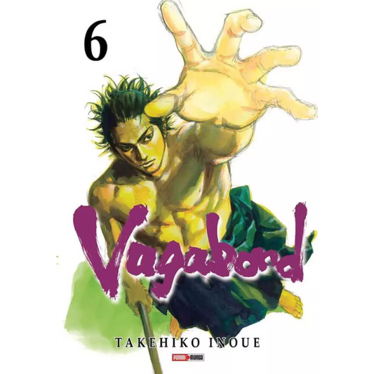 VAGABOND N.06