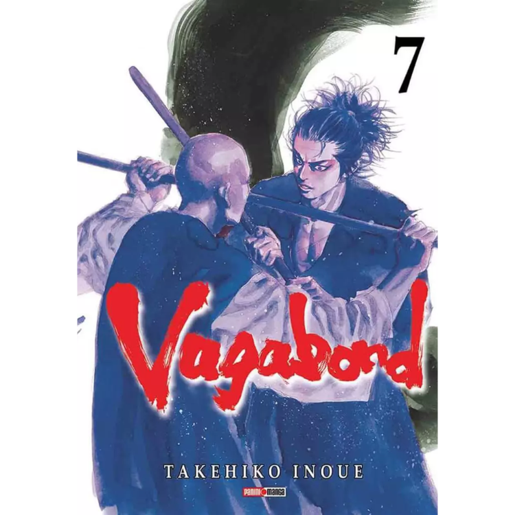 VAGABOND N.07