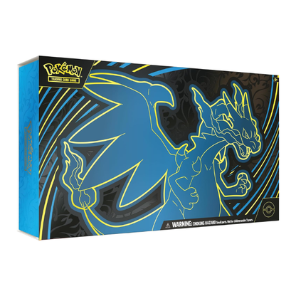 POKÉMON TCG: MEGA CHARIZARD X EX ULTRA-PREMIUM COLLECTION (ESPAÑOL)