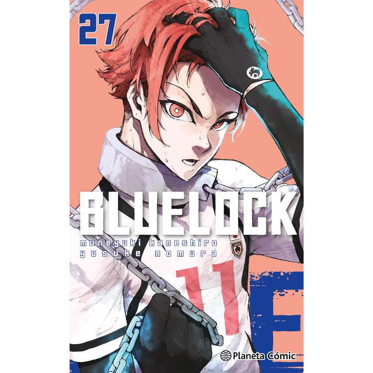 BLUE LOCK N.27