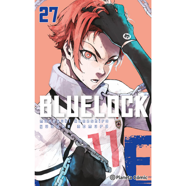 BLUE LOCK N.27