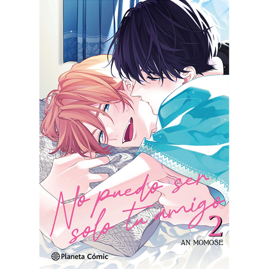 NO PUEDO SER SOLO TU AMIGO N.02