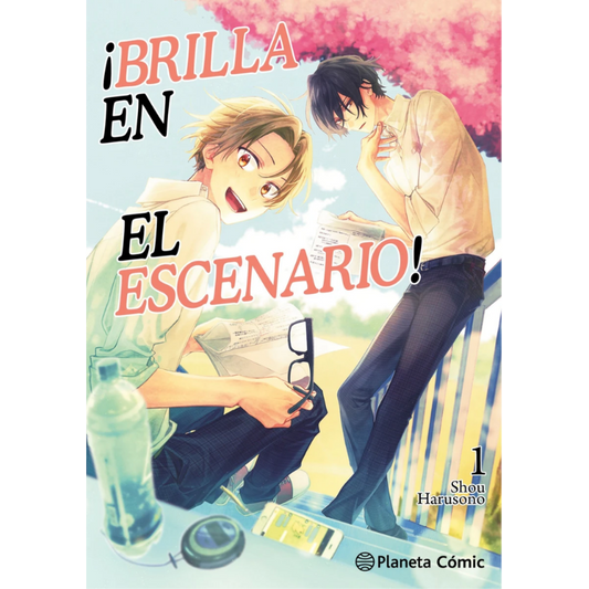 ¡BRILLA EN EL ESCENARIO! N.01