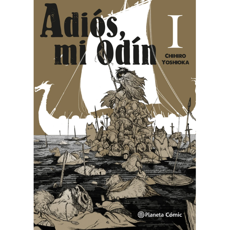 ADIÓS, MI ODÍN N.01