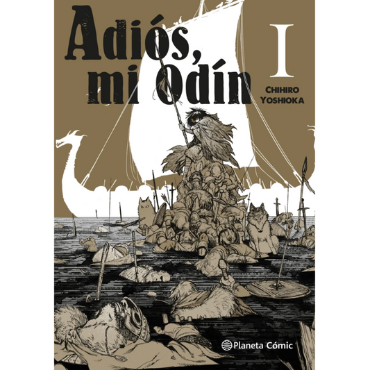 ADIÓS, MI ODÍN N.01