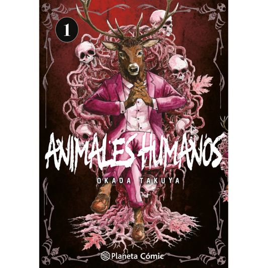 ANIMALES HUMANOS N.01