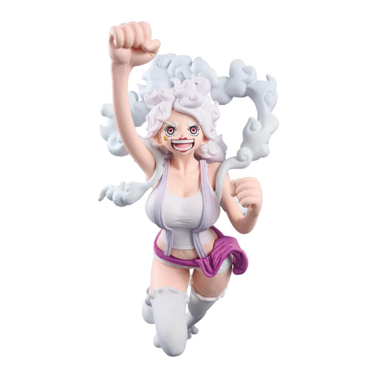 BANPRESTO - ONE PIECE JEWERLY BONNIE GEAR 5 - KING OF ARTIST