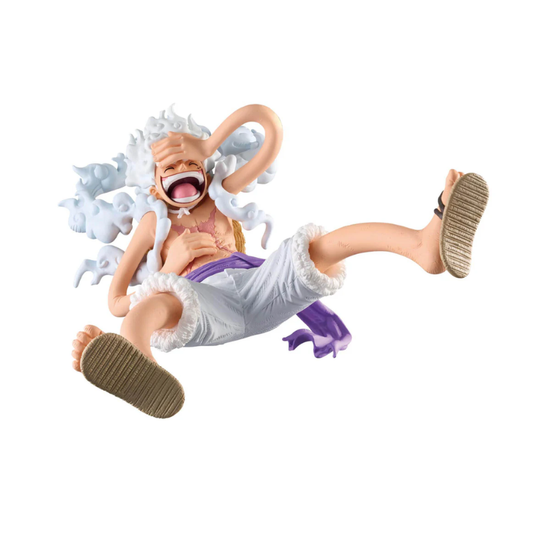 BANPRESTO - ONE PIECE LUFFY GEAR 5 - KING OF ARTIST