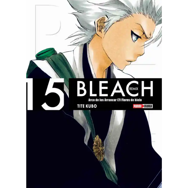 BLEACH REMIX N.15