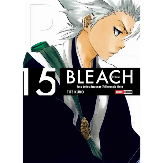 BLEACH REMIX N.15