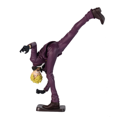 BANPRESTO - ONE PIECE SANJI - KING OF ARTIST